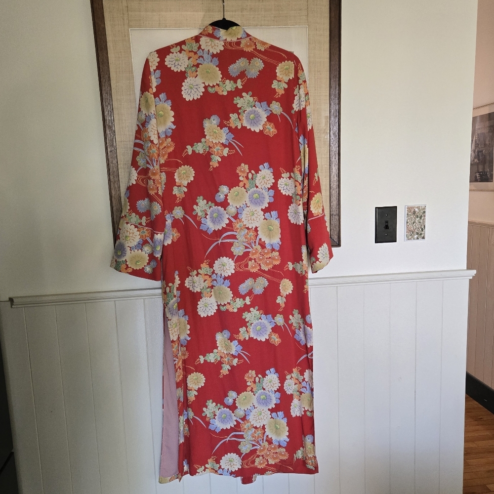 Japanese-inspired Robe/Coat - Picture 6 of 6